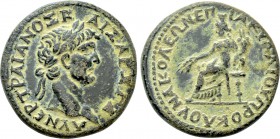 PHRYGIA. Nacolea. Trajan (98-117). Ae. C. Aquillius Proculus, proconsul.