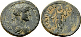 PHRYGIA. Palaeobeudus. Hadrian (117-138). Ae.