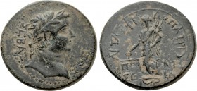 PHRYGIA. Prymnessus. Augustus (27 BC-14 AD). Ae. Artas, philopatris.