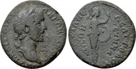 PHRYGIA. Synnada. Antoninus Pius (138-161). Ae. Kla. Attalos, prytanis.