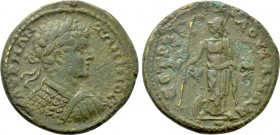 GALATIA. Tavium. Caracalla (198-217). Ae.