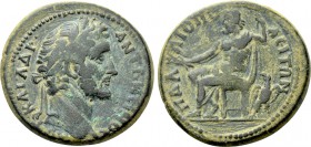 PISIDIA. Palaeopolis. Antoninus Pius (138-161). Ae.