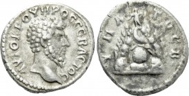 CAPPADOCIA. Caesarea. Lucius Verus (161-169). Didrachm.
