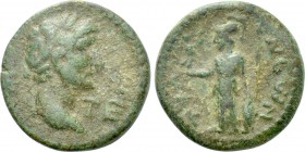 CAPPADOCIA. Tyana. Hadrian (117-138). Ae. Dated RY 5 (120/1).