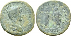 CILICIA. Hierapolis-Castabala. Caracalla (198-217). Ae.