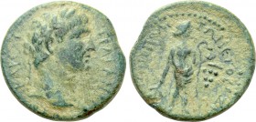 CILICIA. Irenopolis. Trajan (98-117). Ae. Dated CY 47 (98).