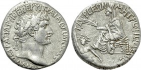 CILICIA. Tarsus. Hadrian (117-138). Tridrachm.