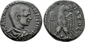 SELEUCIS & PIERIA. Laodicea ad Mare. Diadumenian (Caesar, 217-218). Tetradrachm.