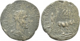 MESOPOTAMIA. Rhesaena. Trajanus Decius (249-251). Ae.