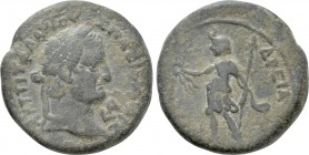 EGYPT. Alexandria. Vespasian (69-79). Tetradrachm. Dated RY 1 (69).