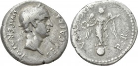 GALBA (68-69). Denarius. Uncertain mint in Gaul, possibly Narbo.