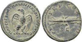 HADRIAN (117-138). Semis. Rome.