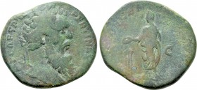 PERTINAX (193). Sestertius. Rome.