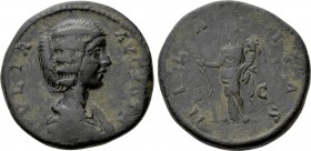 JULIA DOMNA (Augusta, 193-217). As. Rome.