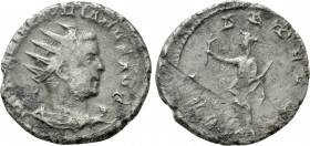 PACATIAN (Usurper, 248-249). Antoninianus. Viminacium.