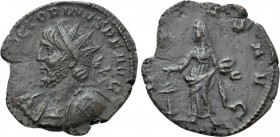 VICTORINUS (269-271). Antoninianus. Treveri.