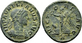 AURELIAN (270-275). Denarius. Rome.