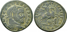 SEVERUS II (306-307). Follis. Aquileia.
