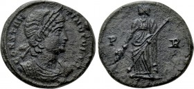 CONSTANTIUS II (337-361). Ae. Rome. Commemorative series.