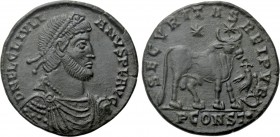 JULIAN II APOSTATA (361-363). Ae. Arelate.