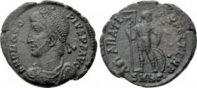 PROCOPIUS (Usurper, 365-366). Ae. Nicomedia.