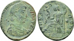 VALENTINIAN II (375-392). Ae. Nicomedia.