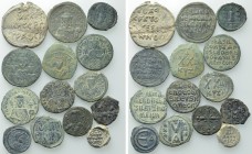 14 Byzantine Coins and Seals.