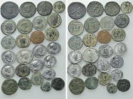 26 Roman Coins.