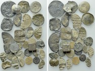 30 Roman and Byzantine Seals.