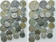 30 Roman Coins.