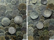 Circa 50 Byzantine Coins.