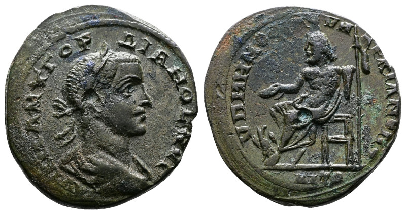 Moesia Inferior, Markianopolis, Gordian III 238-244 AD. AE (24 mm, 9,08 g). Lega...