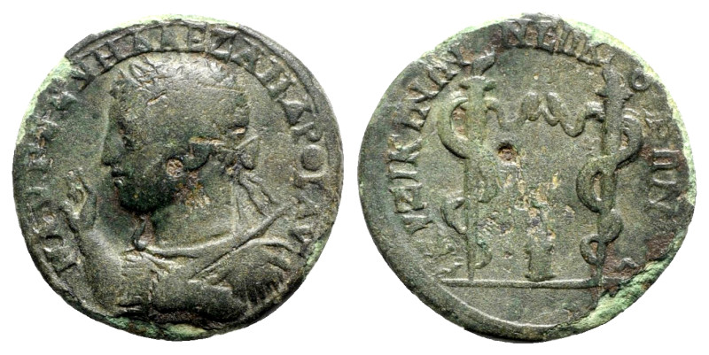 Severus Alexander (222-235). Mysia, Cyzicus. Æ (27mm, 7.08g, 1h). Μ ΑΥΡ CΕΥΗ ΑΛΕ...