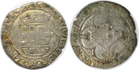 Europäische Münzen und Medaillen, Niederlande / Netherlands. Spanish Netherlands. Charles V. (1506-1555). 3 Patard (3 Stuiver) ND. 3,07 g. Vs.: DA MIC...