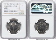 Republic "Non-Aligned Nations" 250 Fils AH 1402 (1982) MS66 NGC, KM155. Nonaligned Nations Baghdad Conference. HID09801242017 © 2024 Heritage Auctions...