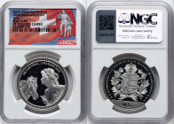 Confederation silver Proof "Jura Shooting Festival" 50 Francs 2024 PR70 Ultra Cameo NGC, Mintage: 1,000. Hab-119a. HID09801242017 © 2024 Heritage Auct...