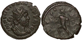 Roman Imperial. Victorinus, Romano-Gallic Emperor (269-271). AR Antoninianus.