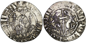 Cilician Armenia. Levon I (1198-1219). AR Tram