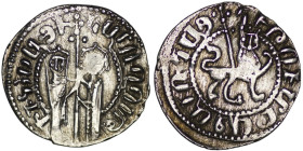 Cilician Armenia. Levon II (1270-1289). AR Tram