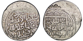 Timuriden. Shahrukh (1405 - 1447). AR Tanka. Yazd