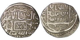 Timuriden. Shahrukh (1405 - 1447). AR Tanka. Sabzawar