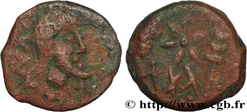 MAURETANIA - MAURETANIAN KINGDOM - BOCCUS I AND SUCCESSORS
Type : Unité 
Date : ...