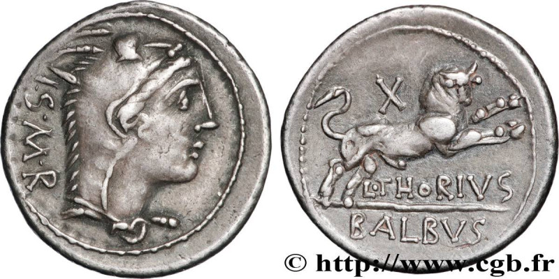THORIA
Type : Denier 
Date : 105 AC. 
Mint name / Town : Rome 
Metal : silver 
M...
