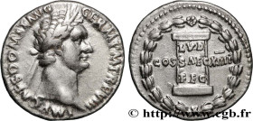 DOMITIANUS
Type : Denier 
Date : 88 
Mint name / Town : Rome 
Metal : silver 
Millesimal fineness : 900  ‰
Diameter : 18  mm
Orientation dies : 6  h.
...