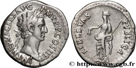 NERVA
Type : Denier 
Date : septembre - décembre 
Date : 96 
Mint name / Town : Rome 
Metal : silver 
Millesimal fineness : 900  ‰
Diameter : 19  mm
O...