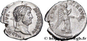 HADRIAN
Type : Denier 
Date : 135 
Mint name / Town : Rome 
Metal : silver 
Millesimal fineness : 900  ‰
Diameter : 17,5  mm
Orientation dies : 7  h.
...