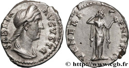 SABINA
Type : Denier 
Date : 137 
Mint name / Town : Rome 
Metal : silver 
Millesimal fineness : 850  ‰
Diameter : 17,5  mm
Orientation dies : 6  h.
W...