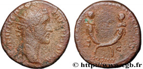 ANTONINUS PIUS
Type : Dupondius 
Date : 149 
Mint name / Town : Rome 
Metal : copper 
Diameter : 25,5  mm
Orientation dies : 11  h.
Weight : 12,09  g....