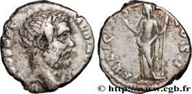 CLODIUS ALBINUS
Type : Denier 
Date : 194 
Mint name / Town : Rome 
Metal : silver 
Millesimal fineness : 700  ‰
Diameter : 17  mm
Orientation dies : ...