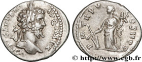 SEPTIMIUS SEVERUS
Type : Denier 
Date : 197 
Mint name / Town : Laodicée 
Metal : silver 
Millesimal fineness : 500  ‰
Diameter : 17,5  mm
Orientation...